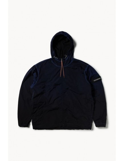 Chaqueta Spray Dye Windcheater