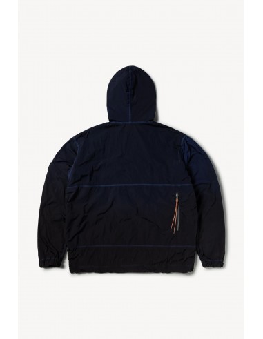 Chaqueta Spray Dye Windcheater