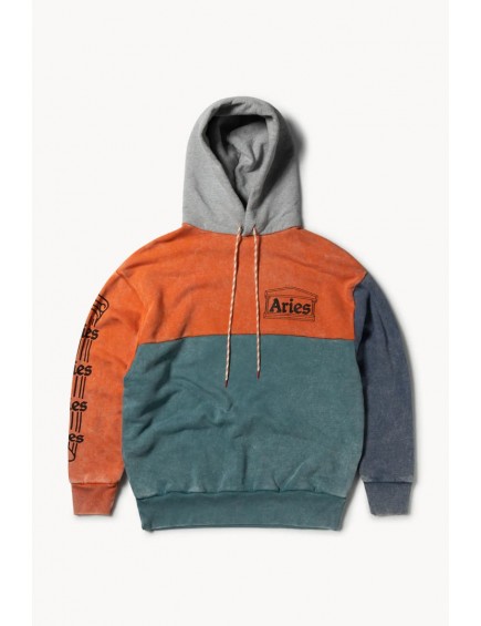 Sudadera Colourblock Column