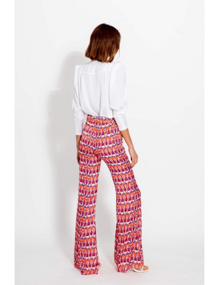 Pantalón Mabek Coral 2