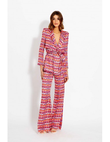 Pantalón Mabek Coral Pantalón Mabek Coral