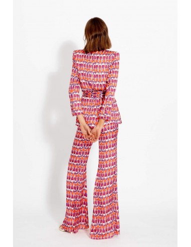 Pantalón Mabek Coral Pantalón Mabek Coral