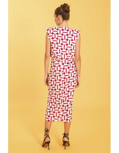 Falda Iliade Falda Iliade