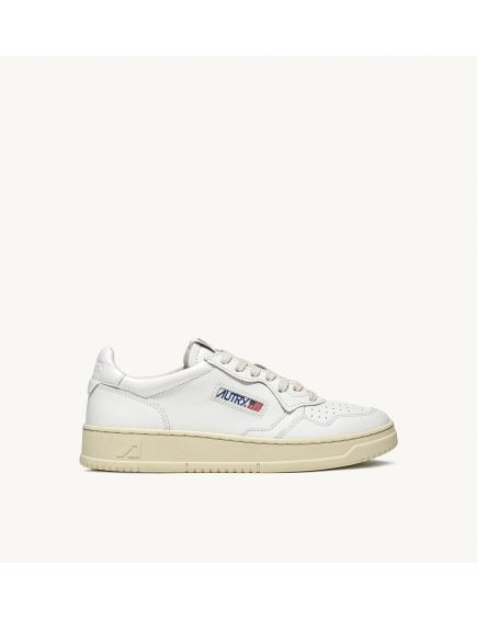 Sneakers Medalist Low Blanco