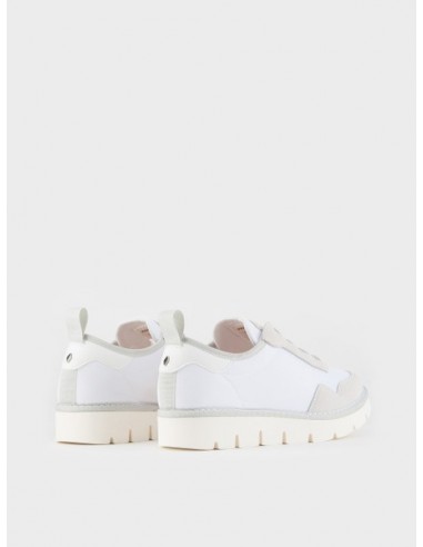 P05 Slip-On Blancas P05 Slip-On Blancas