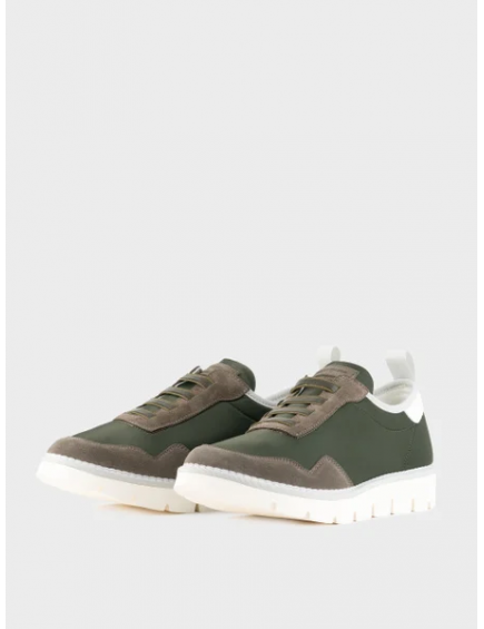 P05 Slip-On Verde Militar 2