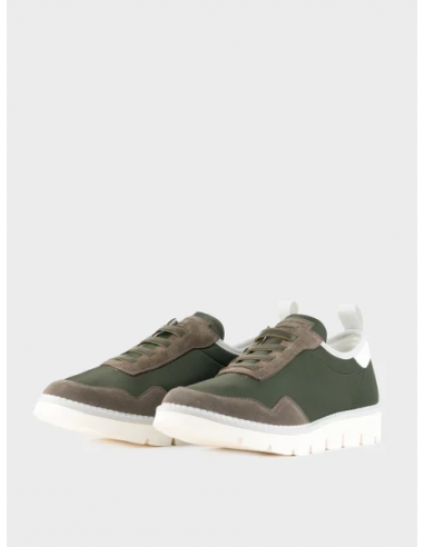 P05 Slip-On Verde Militar