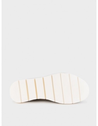 P05 Slip-On Denim Red