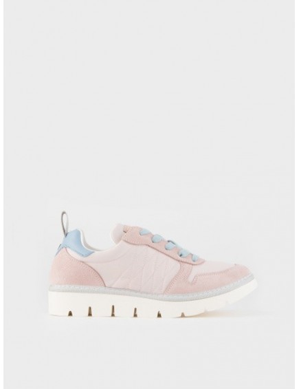 P05 Slip-On Powder Pink