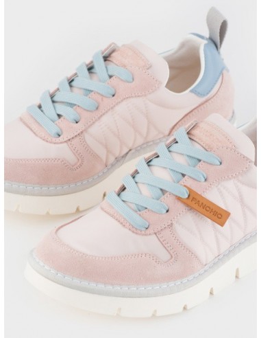 P05 Slip-On Powder Pink