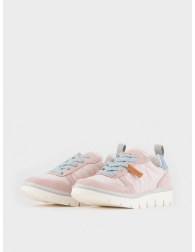 P05 Slip-On Powder Pink