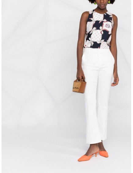 Pantalón Panamá Blanco 2