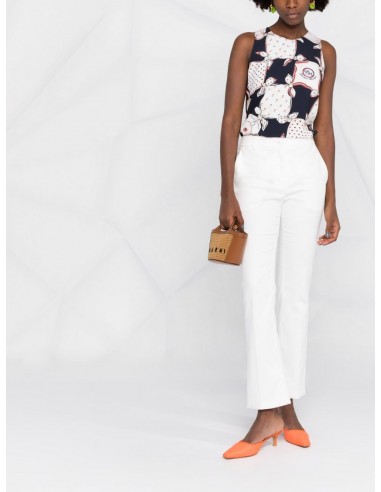 Pantalón Panamá Blanco