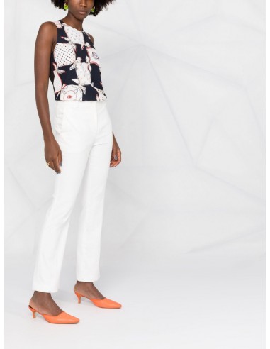 Pantalón Panamá Blanco