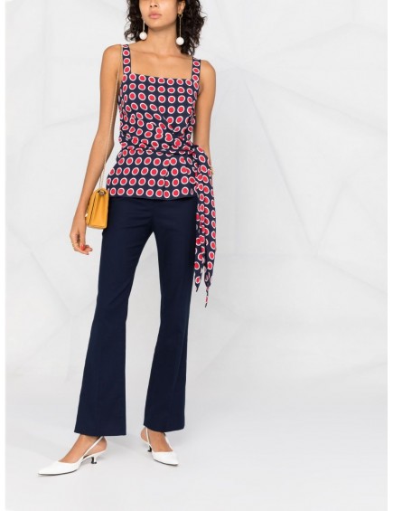 Pantalón Panamá Navy 2