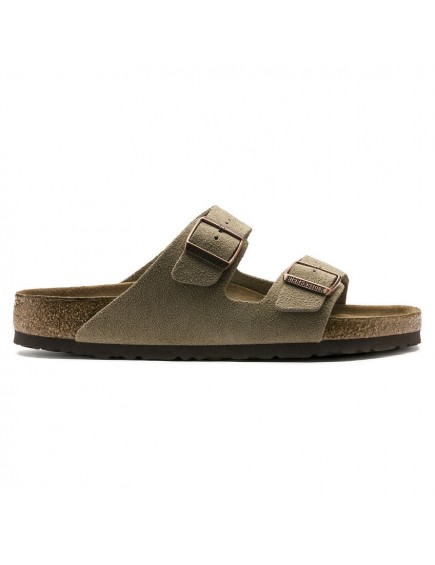 Arizona Suede Taupe