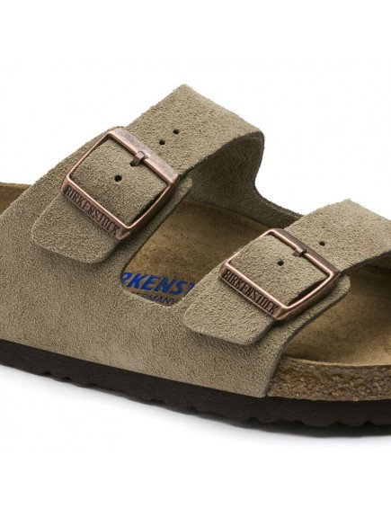 Arizona Suede Taupe 2