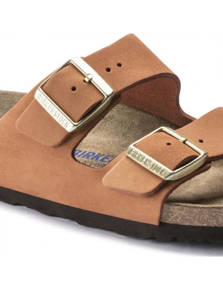 Arizona Nubuck Pecan 2