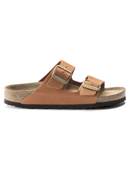 Arizona Nubuck Pecan