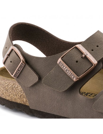 Milano Birko-Flor Nubuck 2