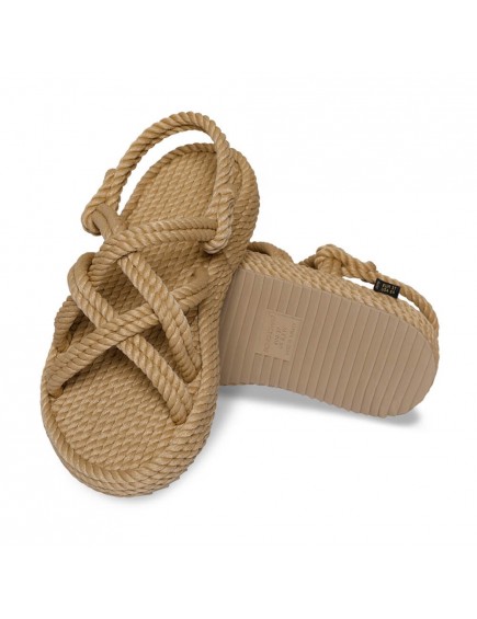 Bodrum Plataforma Beige 2