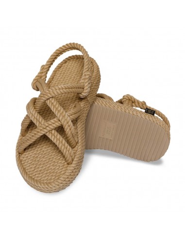 Bodrum Plataforma Beige