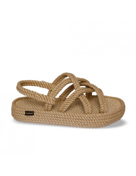 Bodrum Plataforma Beige