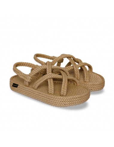 Bodrum Plataforma Beige