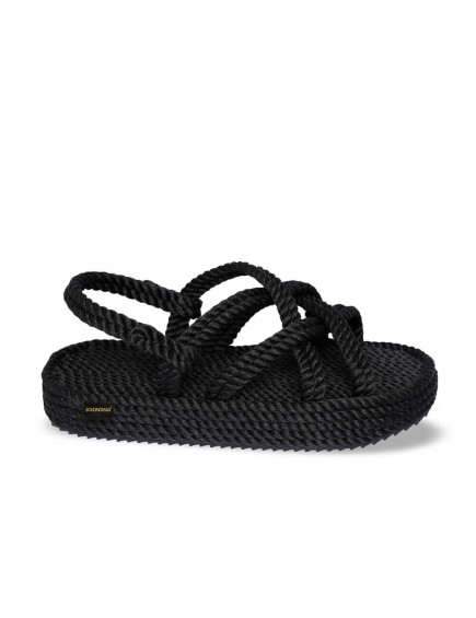 Bodrum Plataforma Negro