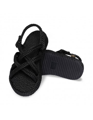 Bodrum Plataforma Negro