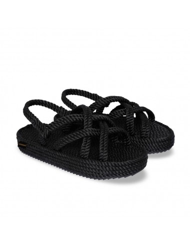 Bodrum Plataforma Negro