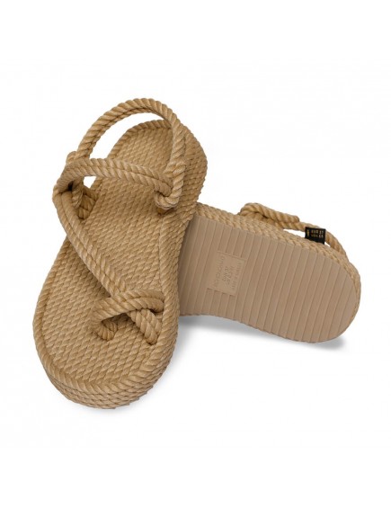 Hawaii Plataforma Beige 2