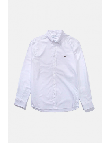 Camisa Duck Edition Blanca Camisa Duck Edition Blanca