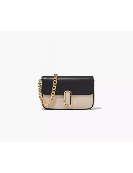 The J Marc Shoulder Bag Greige