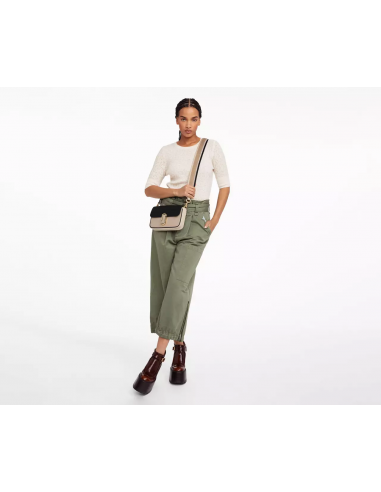 The J Marc Shoulder Bag Greige