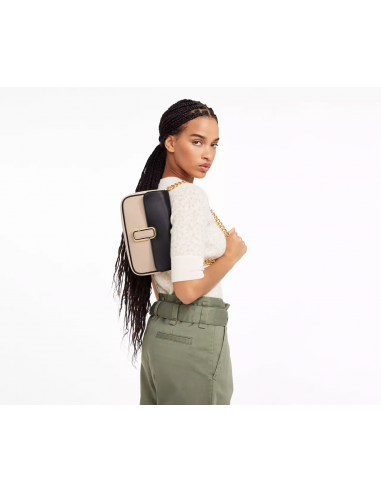 The J Marc Shoulder Bag Greige