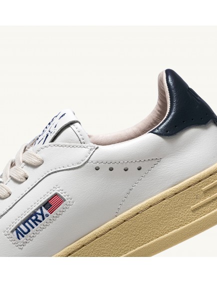 Sneakers Bob Lutz Low Azul 2