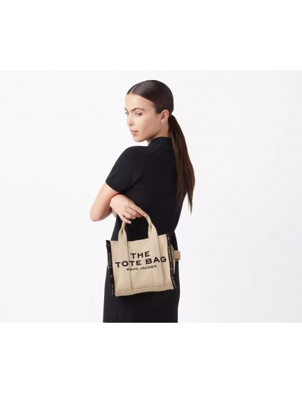 The Jacquard Mini Tote 2