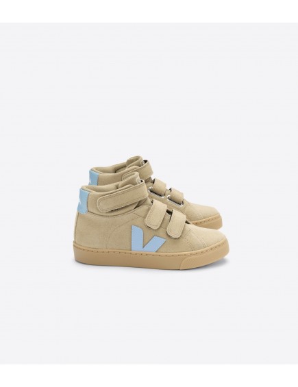Esplar Mid Suede Dune Steel