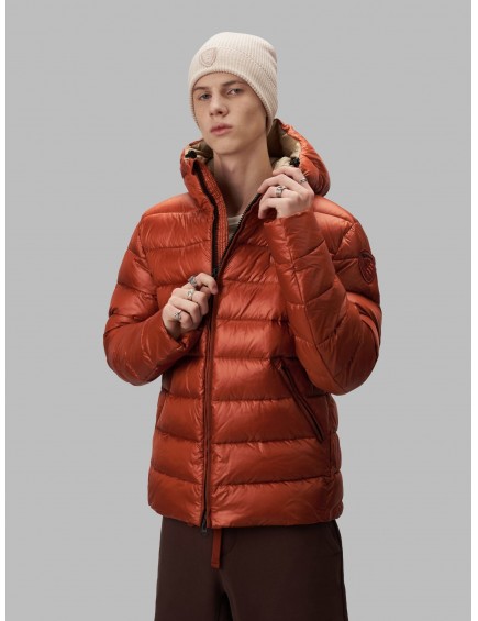 Plumas Nailon Eco Ruggine