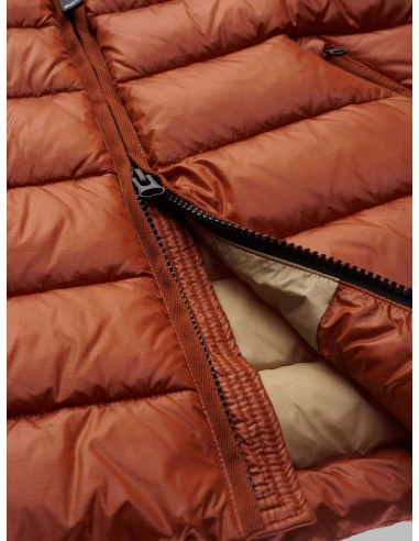 Plumas Nailon Eco Ruggine Plumas Nailon Eco Ruggine