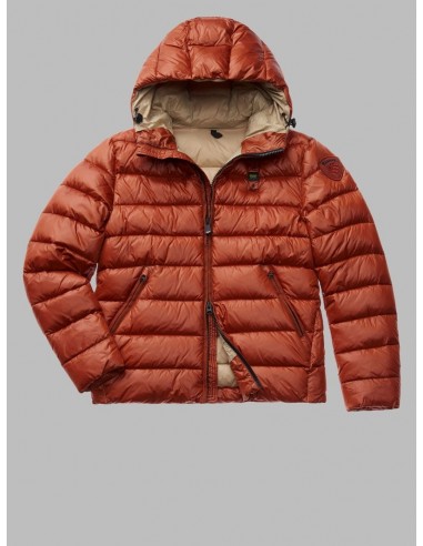 Plumas Nailon Eco Ruggine Plumas Nailon Eco Ruggine