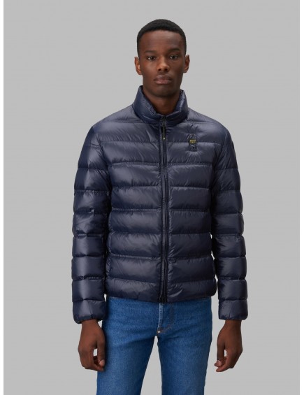 Plumas Seth Blue