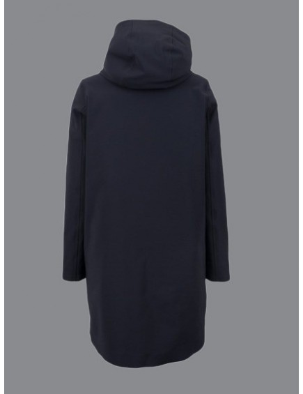 Parka JKT Winter Color Nero 2