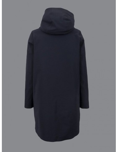 Parka JKT Winter Color Nero