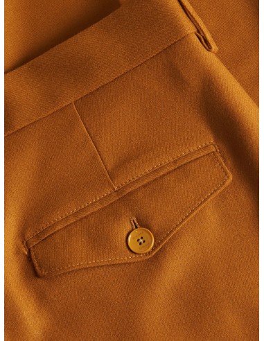 Pantalón Lana Pinza