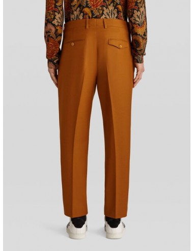 Pantalón Lana Pinza