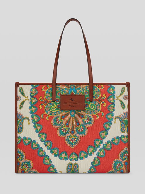 Bolso Shopping de ETRO. Elropero1961. U COLOR MULTI