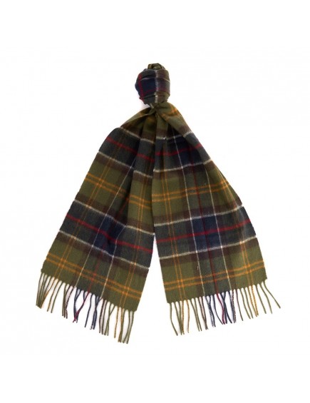 Bufanda Merino Classic