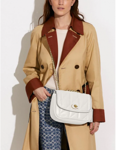 Bolso Pillow Madison Tiza